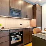 Charmant appartement parisien idéal quartier chic