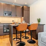 Charmant appartement parisien idéal quartier chic