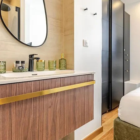 Appartamento Parisien Idéal Quartier Chic *