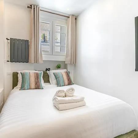 Parisien Idéal Quartier Chic Appartamento Parigi
