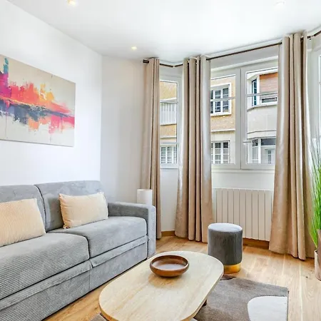 Parisien Idéal Quartier Chic * Parigi
